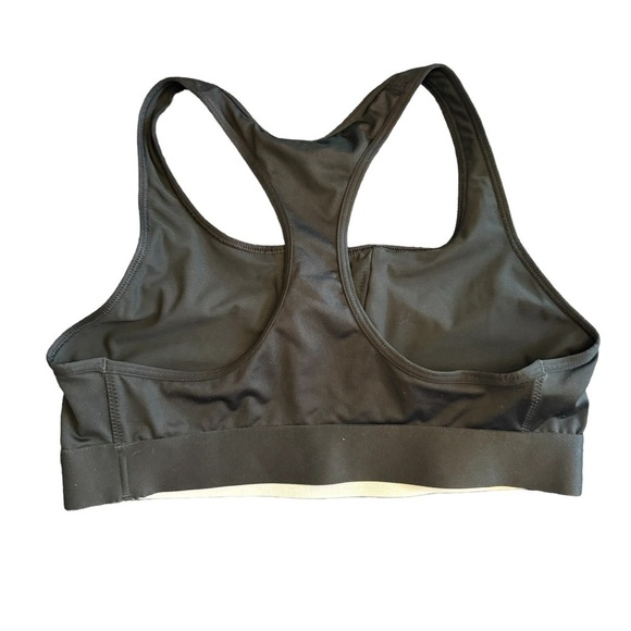 Victoria’s Secret The Player Black Racerback Sports Bra - Picture 3 of 5